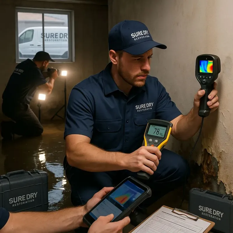Initial Assessment and Documentation process in Gurdon, AR